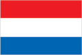 Netherlands Flag