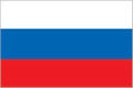 Russia Flag